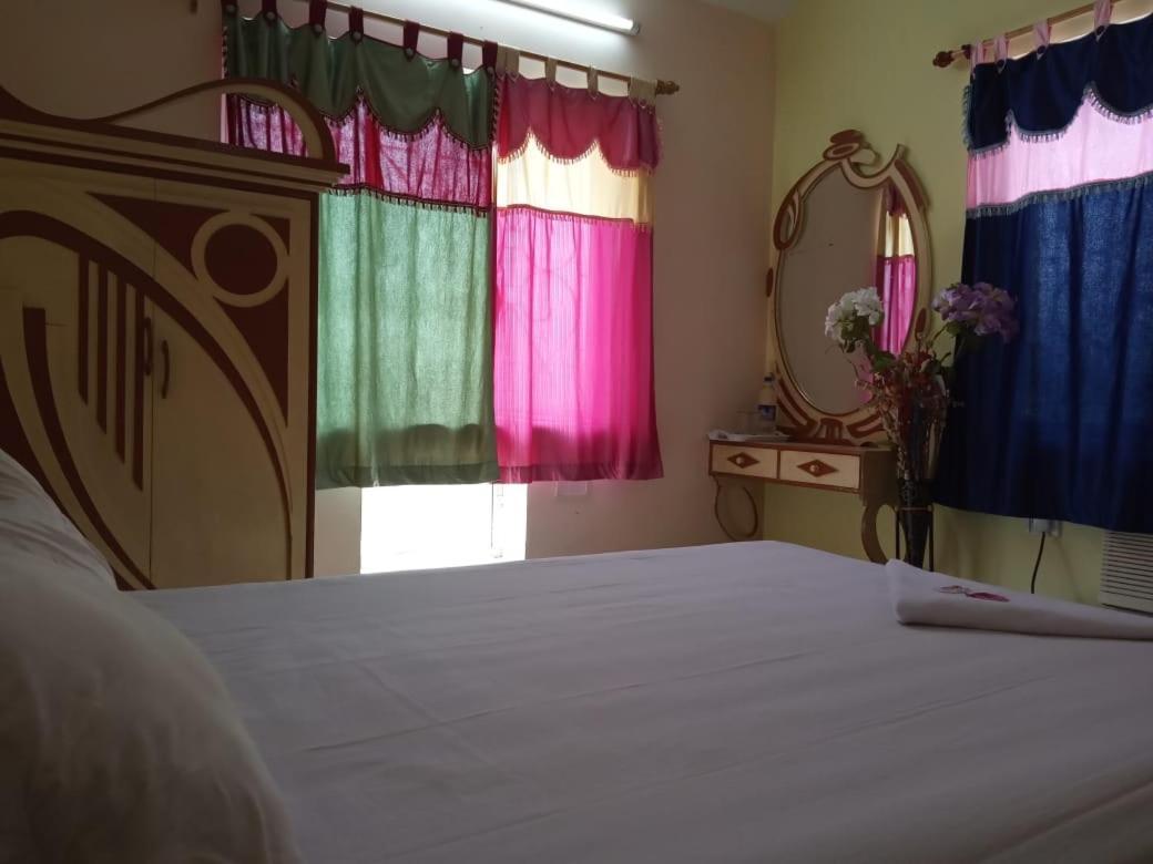 New Hemanjali Resort Болпур Екстериор снимка